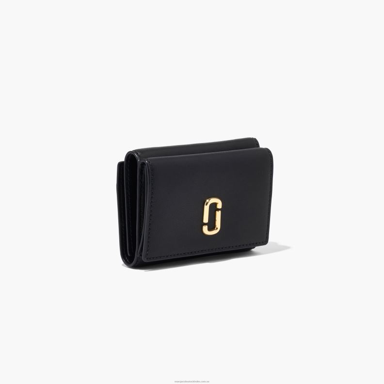 JLX82241 Marc Jacobs den trefaldiga plånboken