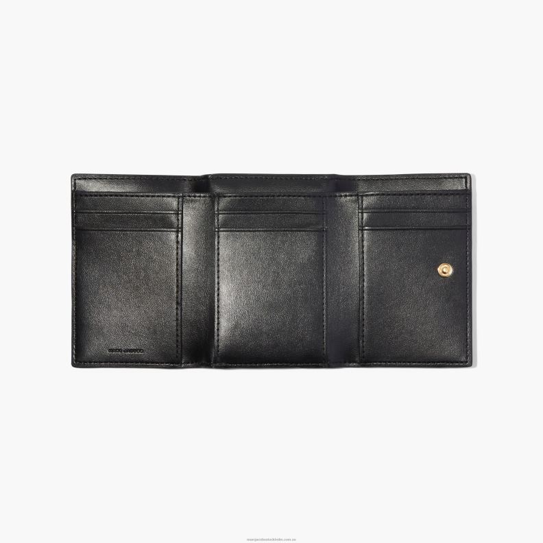 JLX82241 Marc Jacobs den trefaldiga plånboken
