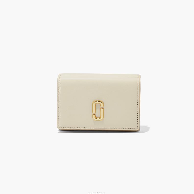 JLX82242 Marc Jacobs den trefaldiga plånboken