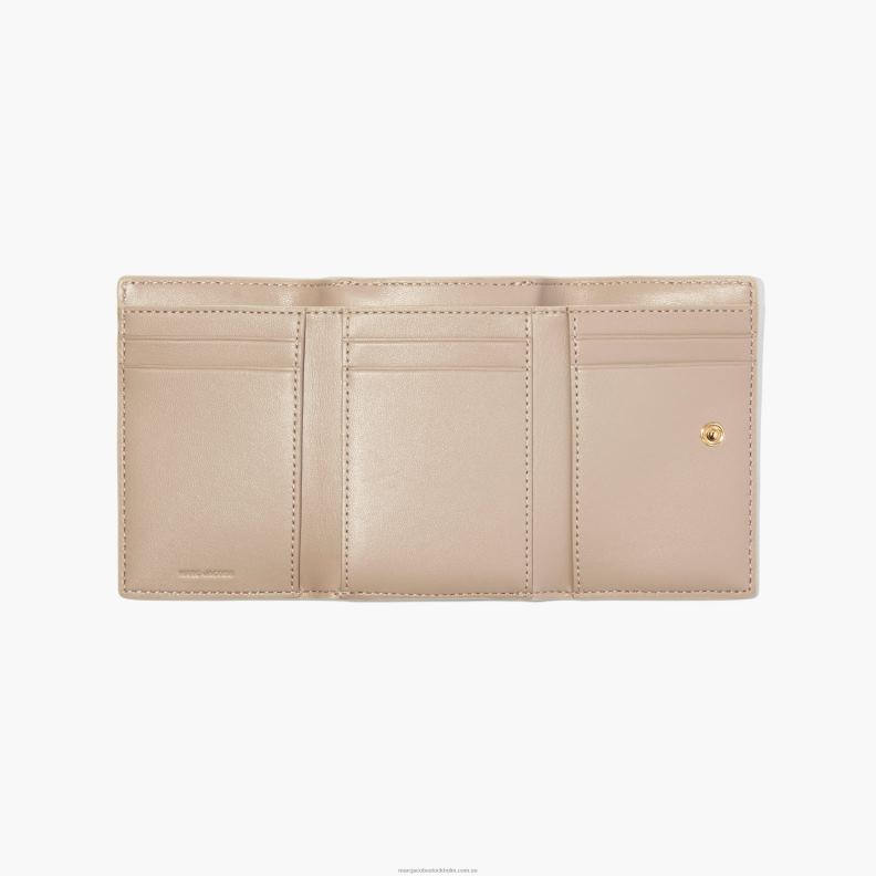 JLX82242 Marc Jacobs den trefaldiga plånboken