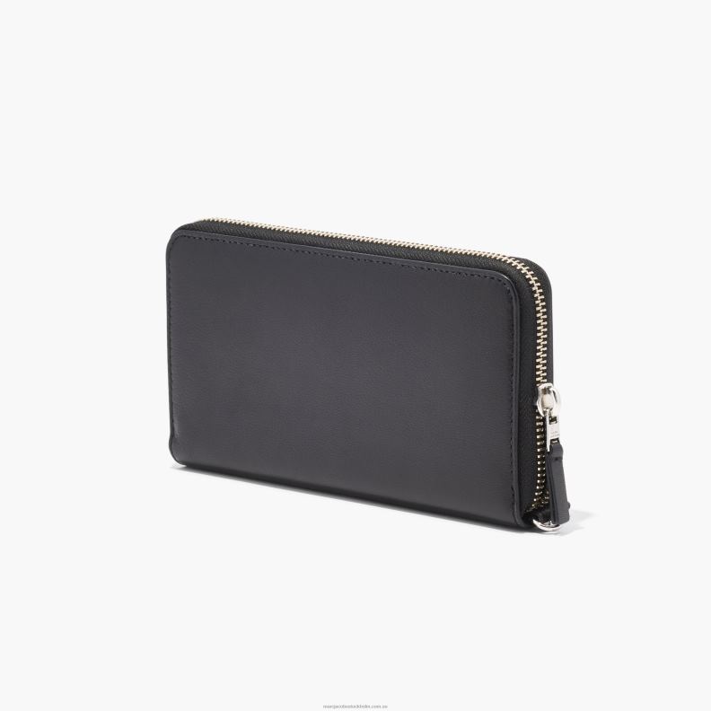 JLX82251 Marc Jacobs den smala 84 kontinentala armbandsplånboken