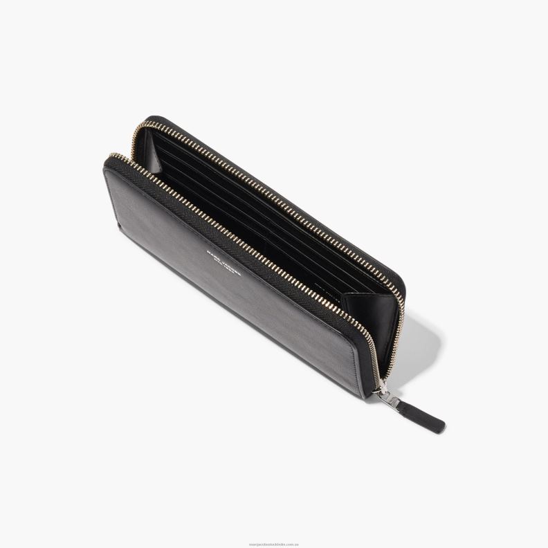 JLX82251 Marc Jacobs den smala 84 kontinentala armbandsplånboken