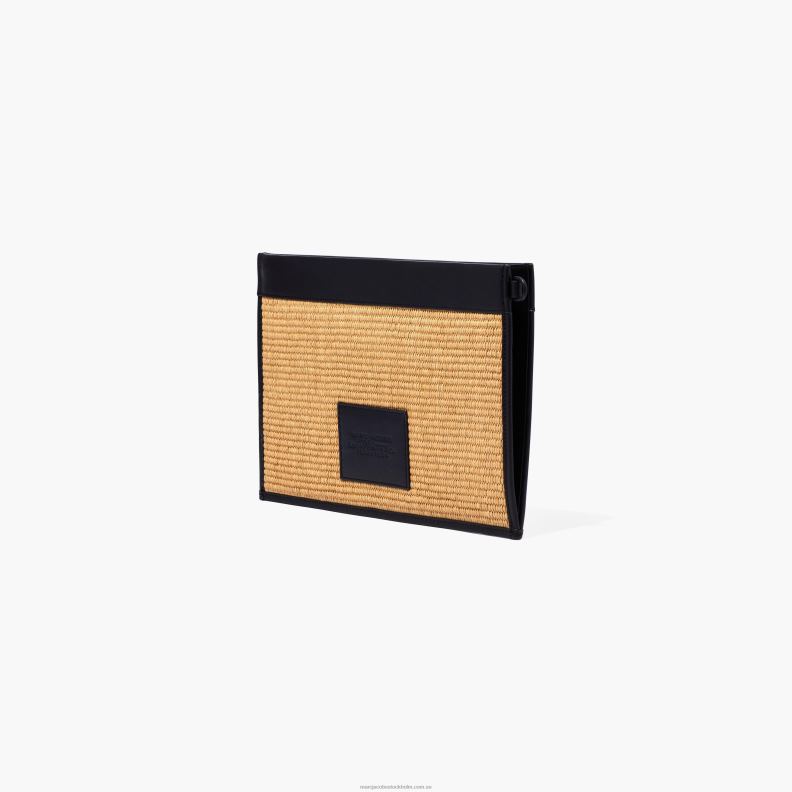 JLX82255 Marc Jacobs den vävda stora armbandet