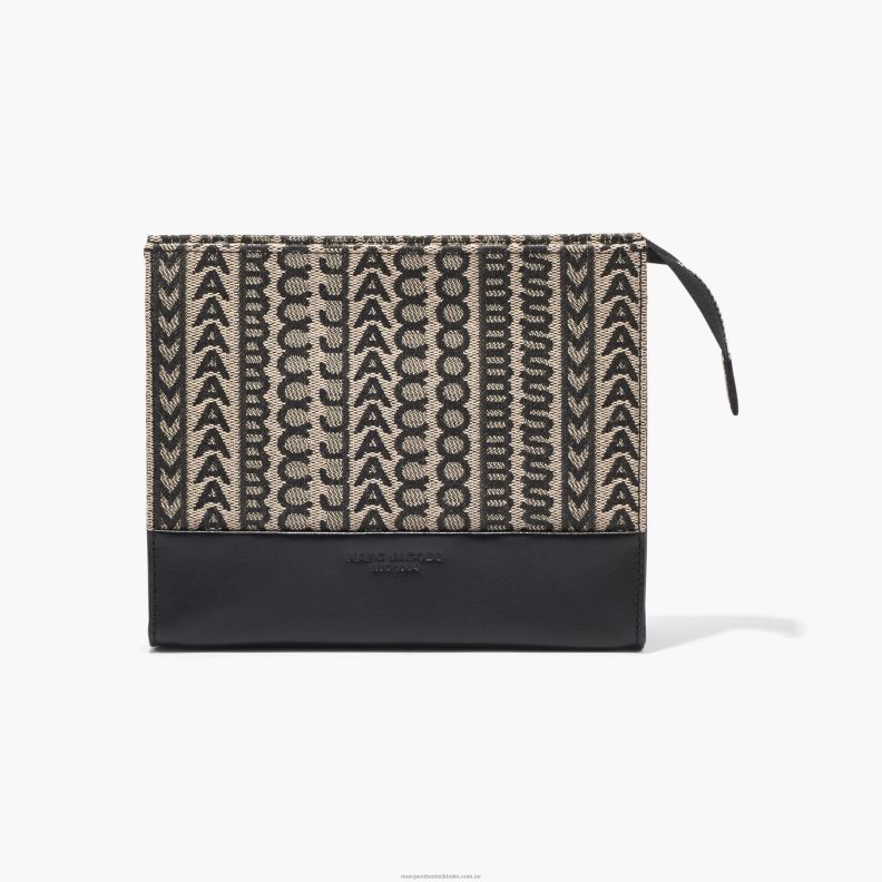 JLX82257 Marc Jacobs resepåsen i monogram