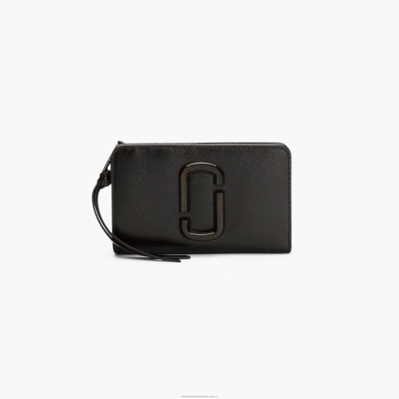 JLX82258 Marc Jacobs snapshot dtm kompakt plånbok