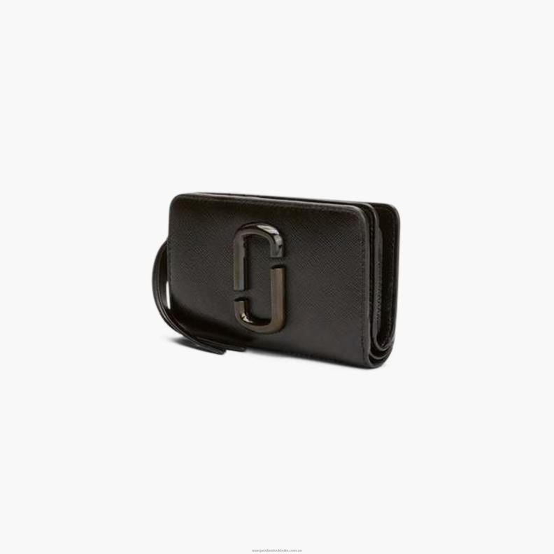 JLX82258 Marc Jacobs snapshot dtm kompakt plånbok