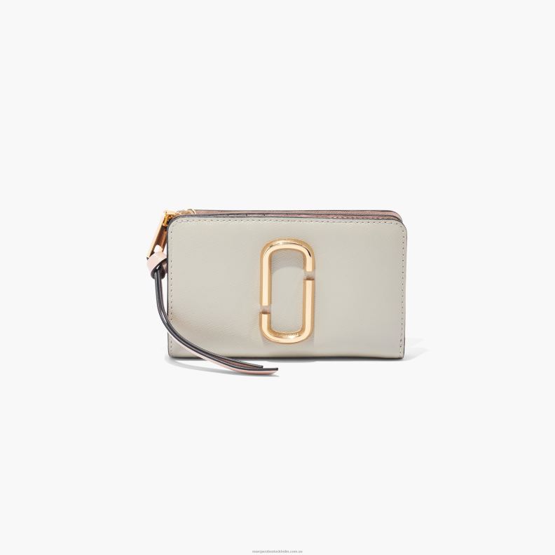 JLX82259 Marc Jacobs den kompakta snapshot-plånboken