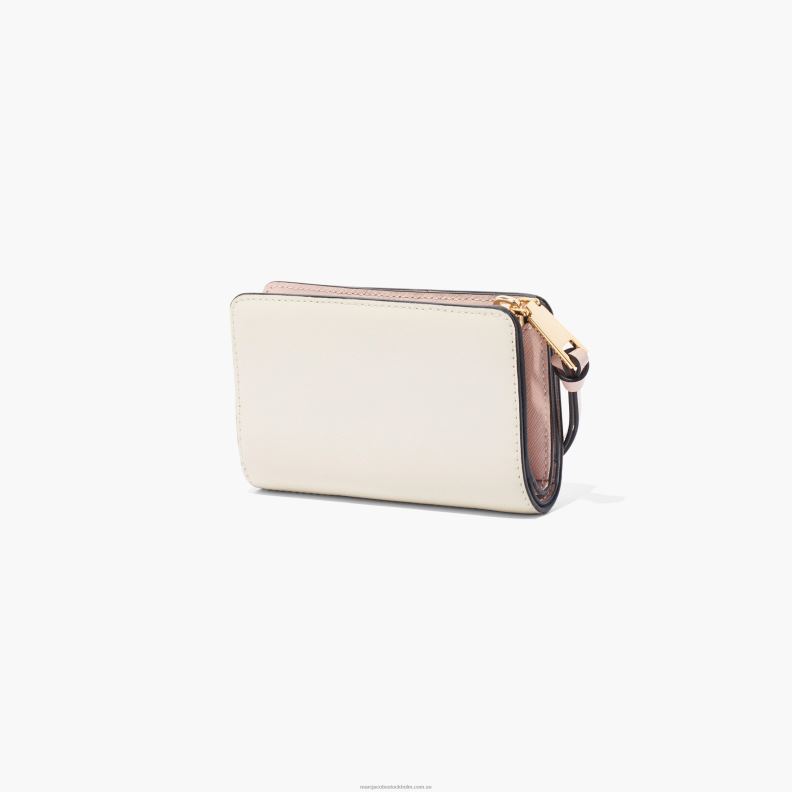JLX82259 Marc Jacobs den kompakta snapshot-plånboken