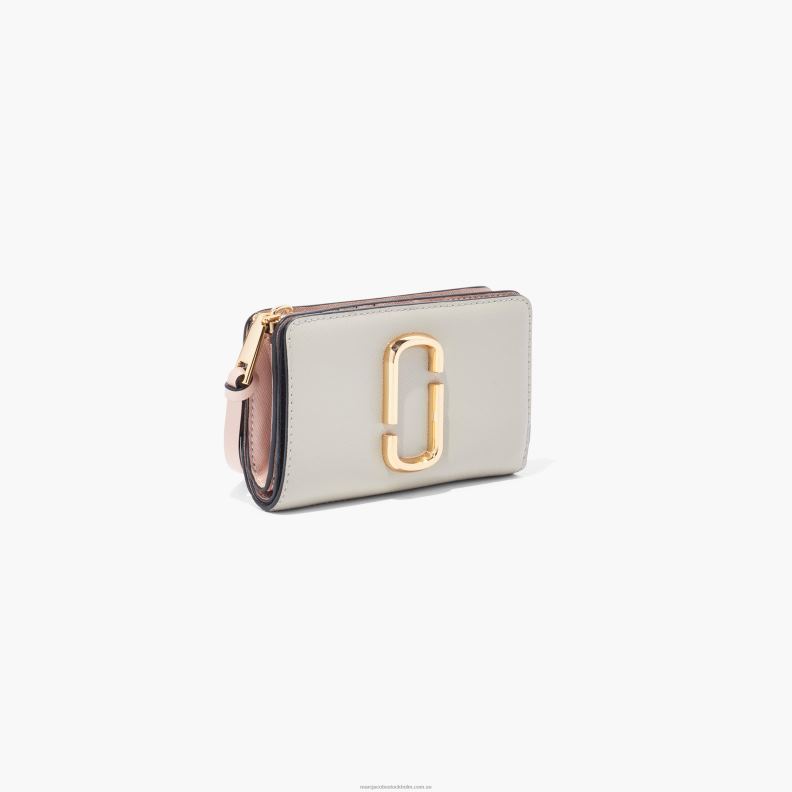 JLX82259 Marc Jacobs den kompakta snapshot-plånboken