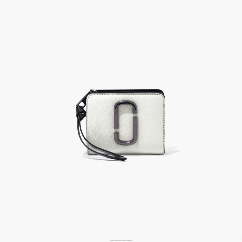 JLX82264 Marc Jacobs snapshot mini-kompakt plånbok