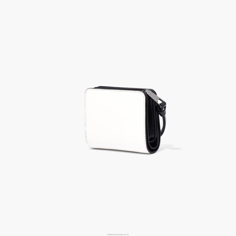 JLX82264 Marc Jacobs snapshot mini-kompakt plånbok
