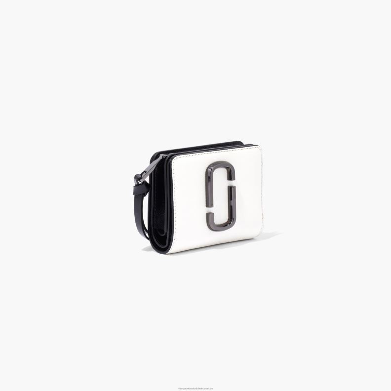 JLX82264 Marc Jacobs snapshot mini-kompakt plånbok