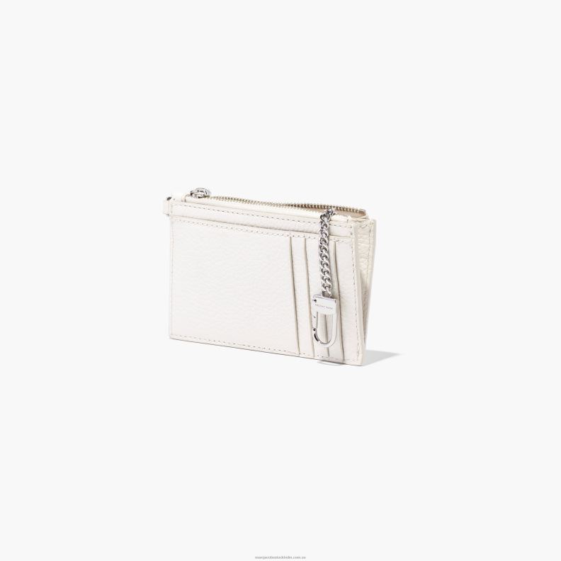 JLX82265 Marc Jacobs den övre dragkedjan i läder