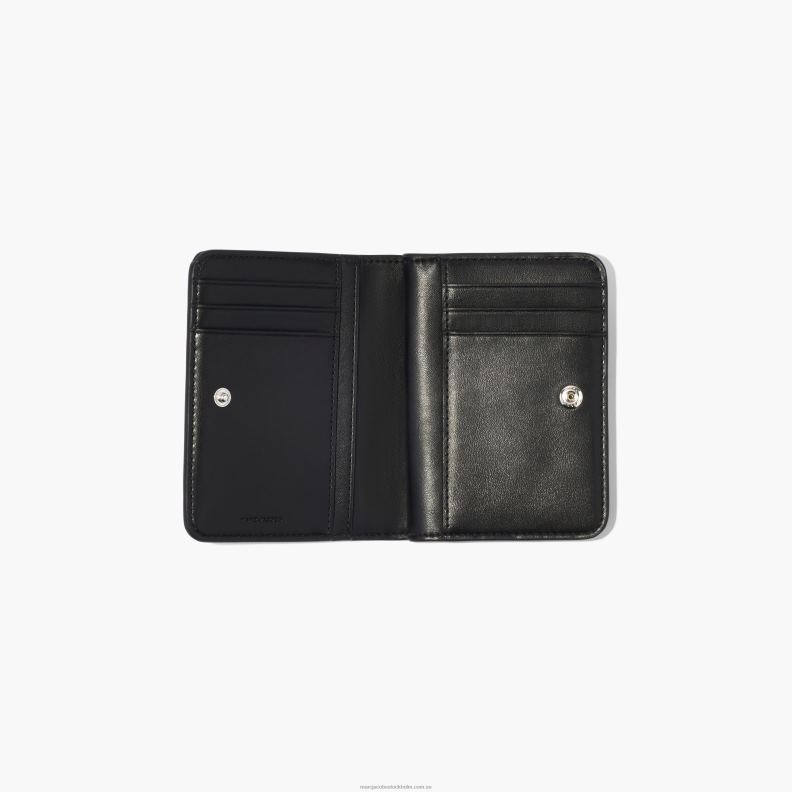 JLX82266 Marc Jacobs den kompakta miniplånboken i monogram