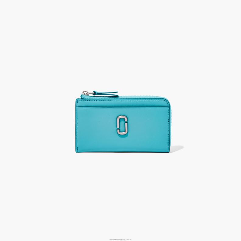 JLX82272 Marc Jacobs den övre multiplånboken med dragkedja