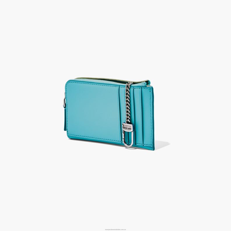 JLX82272 Marc Jacobs den övre multiplånboken med dragkedja