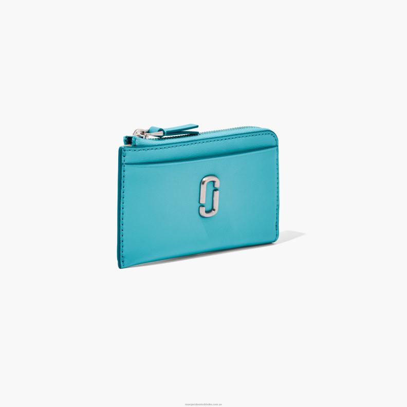 JLX82272 Marc Jacobs den övre multiplånboken med dragkedja
