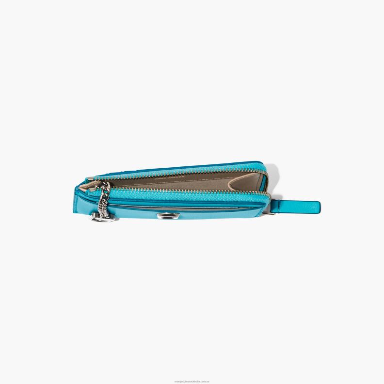 JLX82272 Marc Jacobs den övre multiplånboken med dragkedja