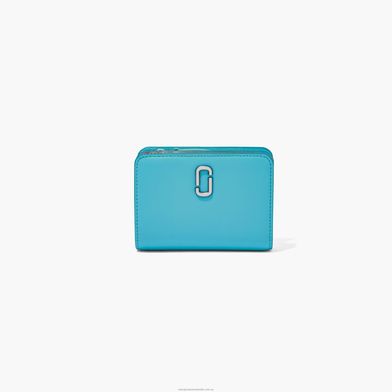 JLX82273 Marc Jacobs den kompakta miniplånboken