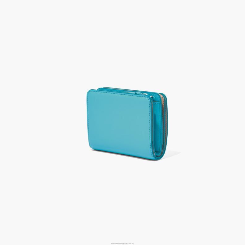 JLX82273 Marc Jacobs den kompakta miniplånboken