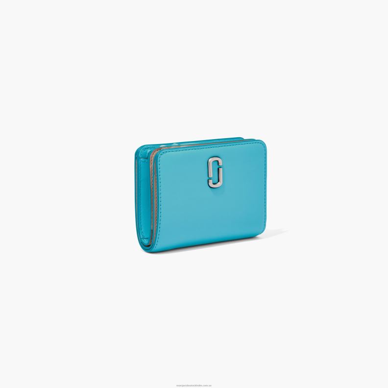 JLX82273 Marc Jacobs den kompakta miniplånboken