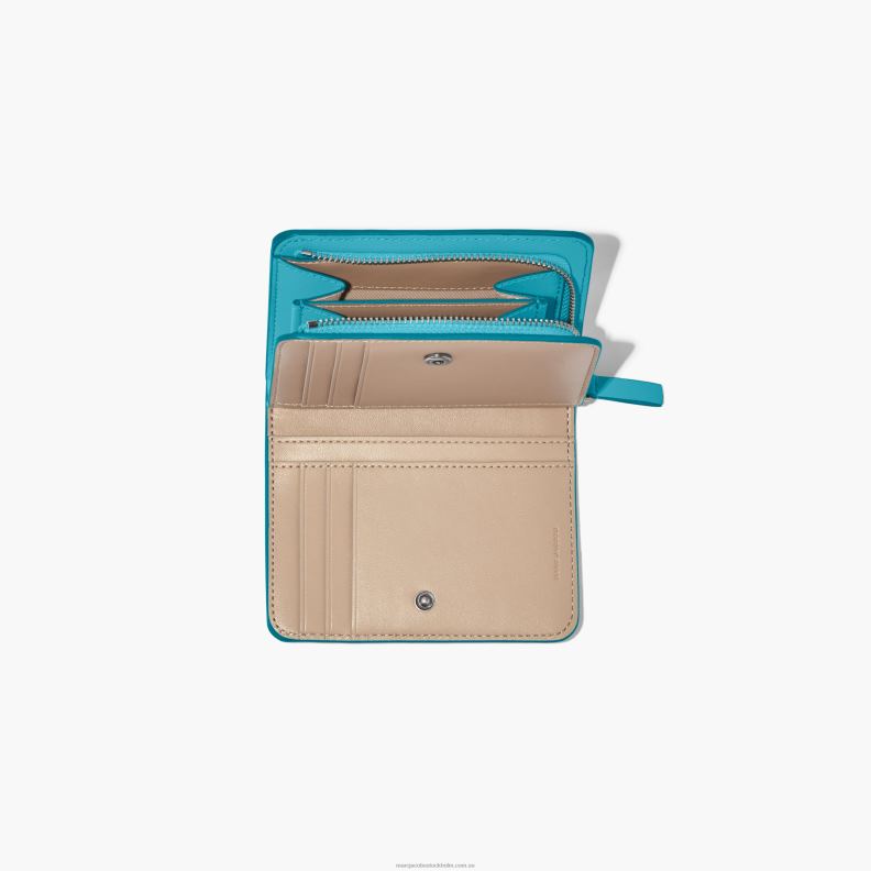 JLX82273 Marc Jacobs den kompakta miniplånboken