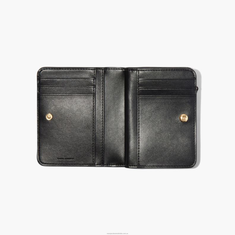JLX82274 Marc Jacobs den kompakta miniplånboken