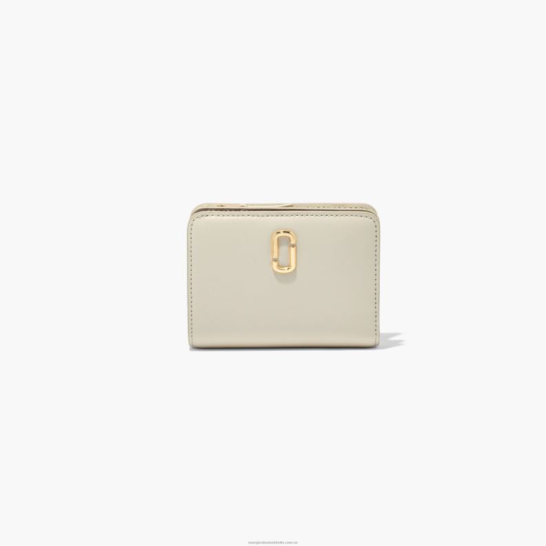 JLX82275 Marc Jacobs den kompakta miniplånboken