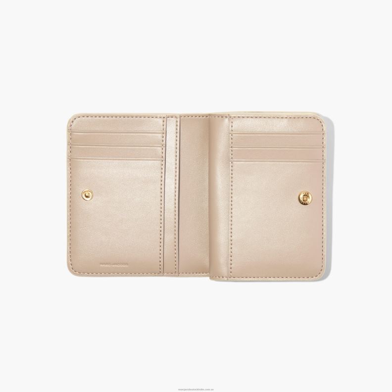 JLX82275 Marc Jacobs den kompakta miniplånboken