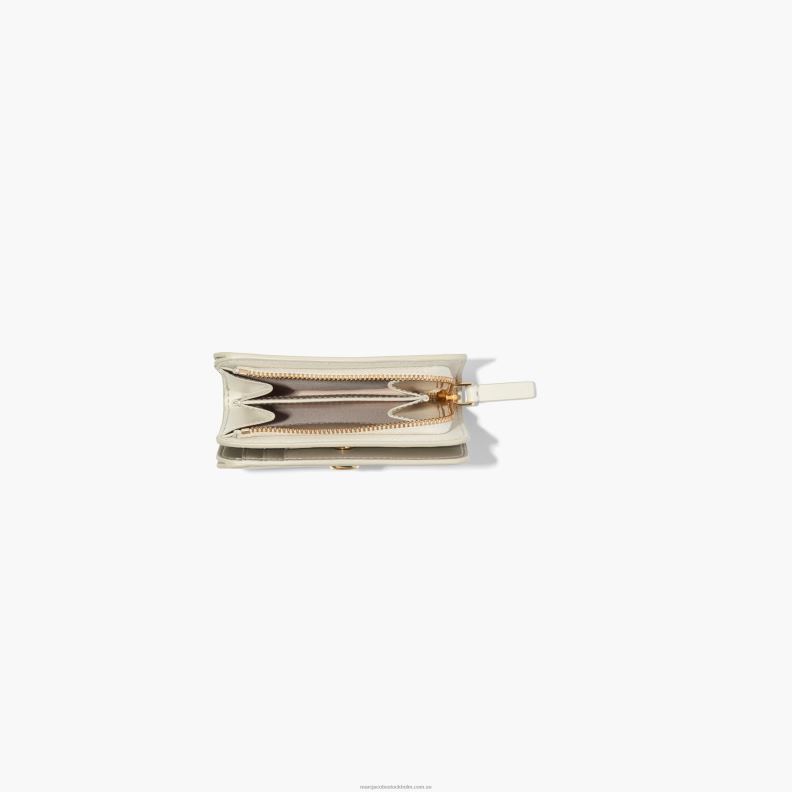 JLX82275 Marc Jacobs den kompakta miniplånboken