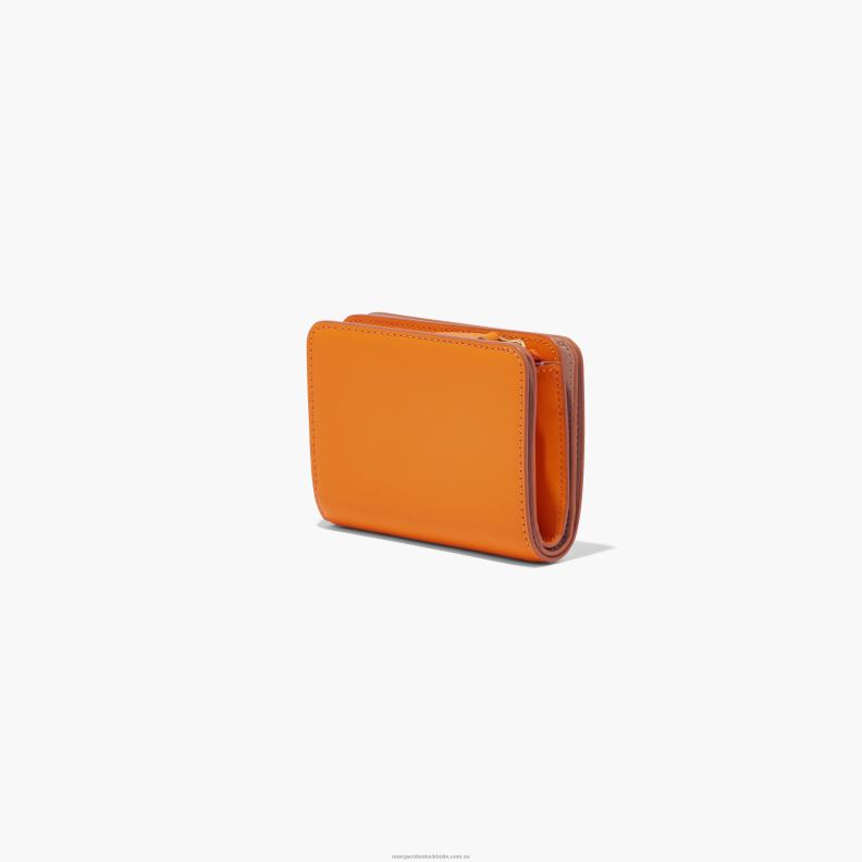 JLX82276 Marc Jacobs den kompakta miniplånboken