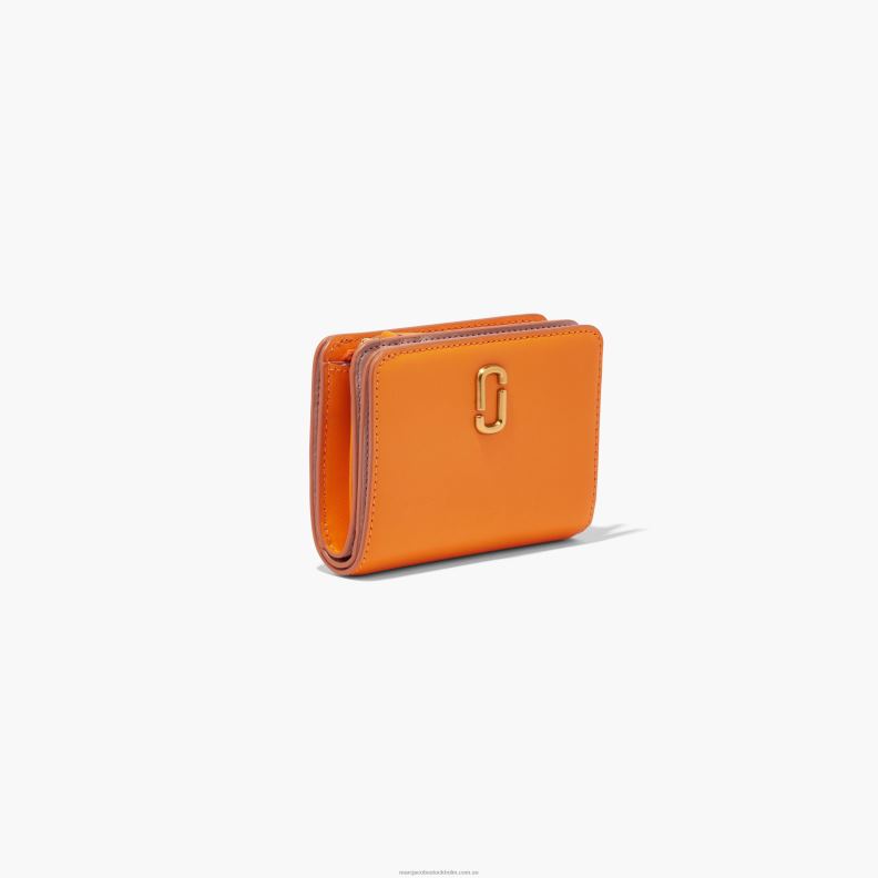 JLX82276 Marc Jacobs den kompakta miniplånboken