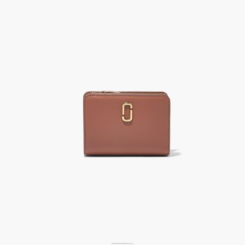 JLX82277 Marc Jacobs den kompakta miniplånboken