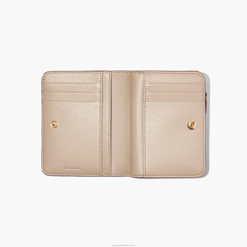 JLX82277 Marc Jacobs den kompakta miniplånboken