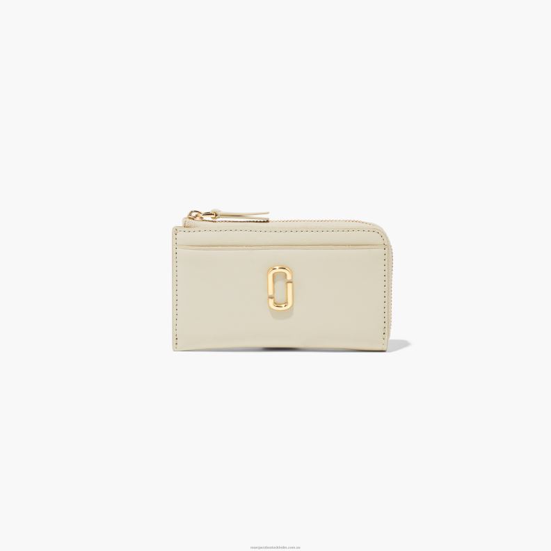 JLX82278 Marc Jacobs den övre multiplånboken med dragkedja