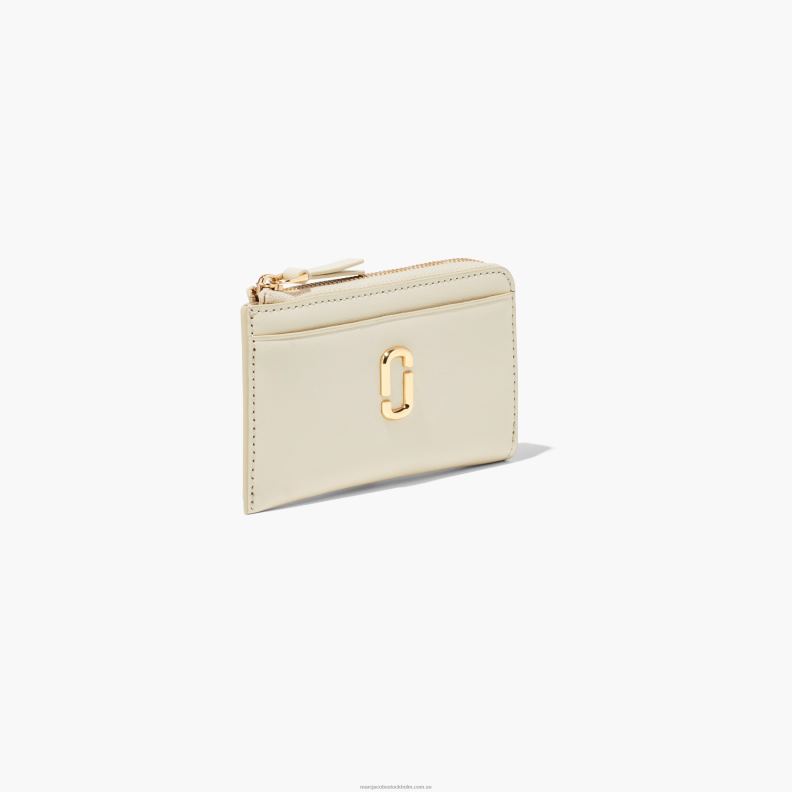 JLX82278 Marc Jacobs den övre multiplånboken med dragkedja