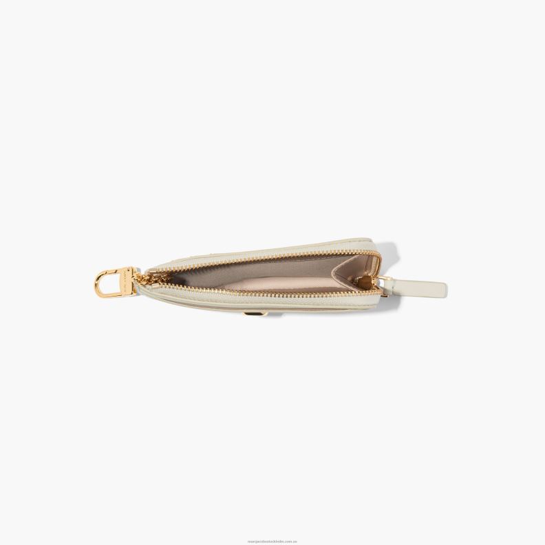 JLX82278 Marc Jacobs den övre multiplånboken med dragkedja