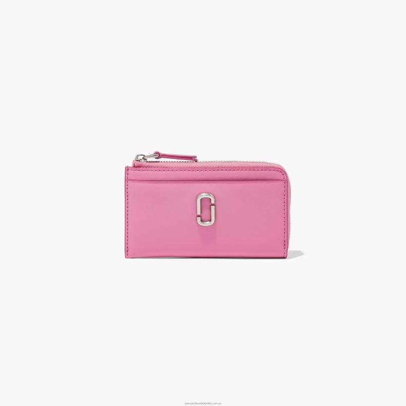 JLX82279 Marc Jacobs den övre multiplånboken med dragkedja