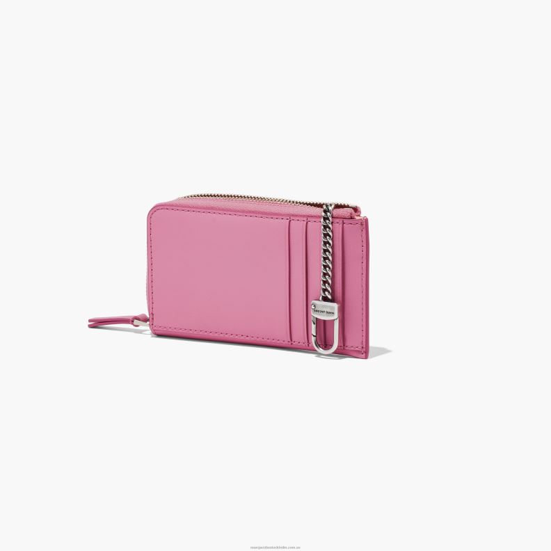 JLX82279 Marc Jacobs den övre multiplånboken med dragkedja