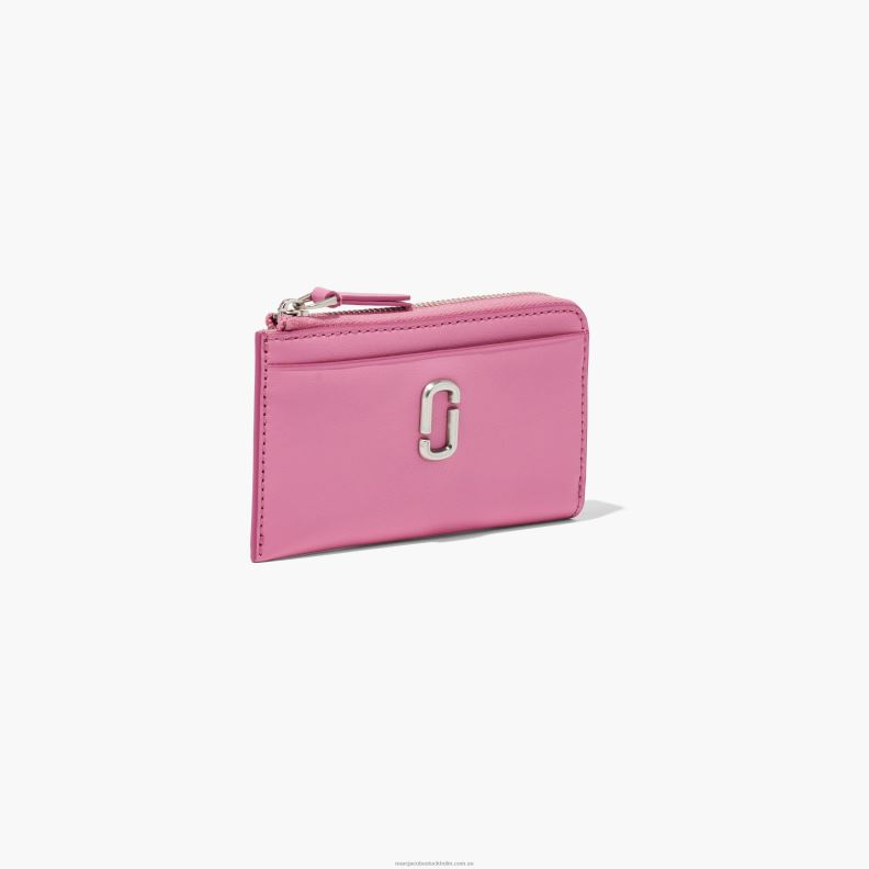 JLX82279 Marc Jacobs den övre multiplånboken med dragkedja