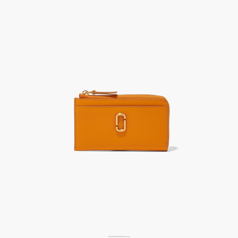 JLX82280 Marc Jacobs den övre multiplånboken med dragkedja