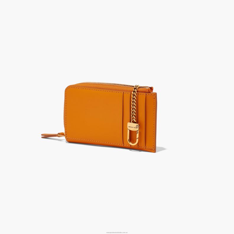 JLX82280 Marc Jacobs den övre multiplånboken med dragkedja