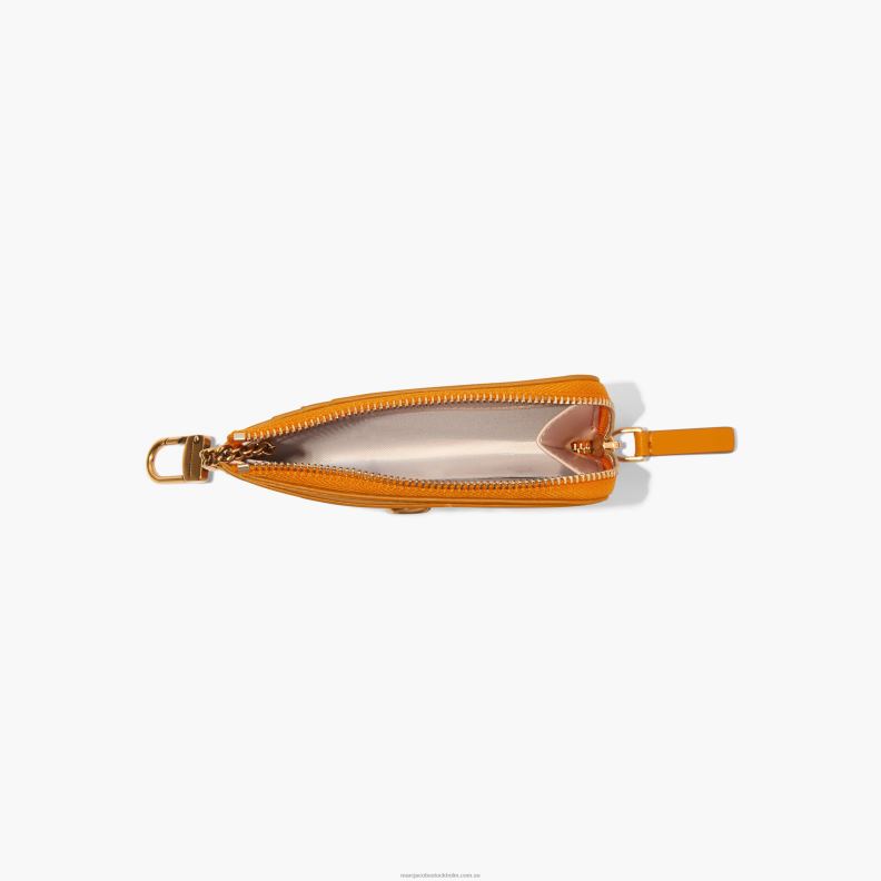 JLX82280 Marc Jacobs den övre multiplånboken med dragkedja