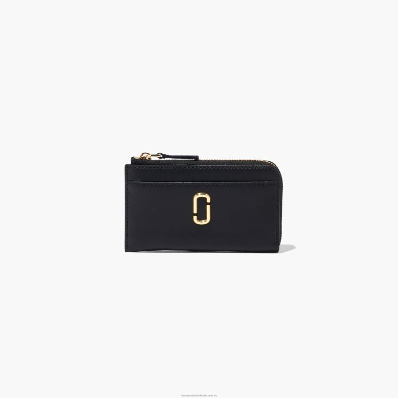 JLX82281 Marc Jacobs den övre multiplånboken med dragkedja