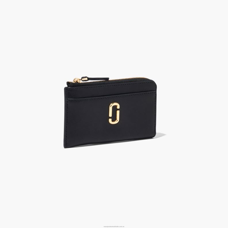 JLX82281 Marc Jacobs den övre multiplånboken med dragkedja