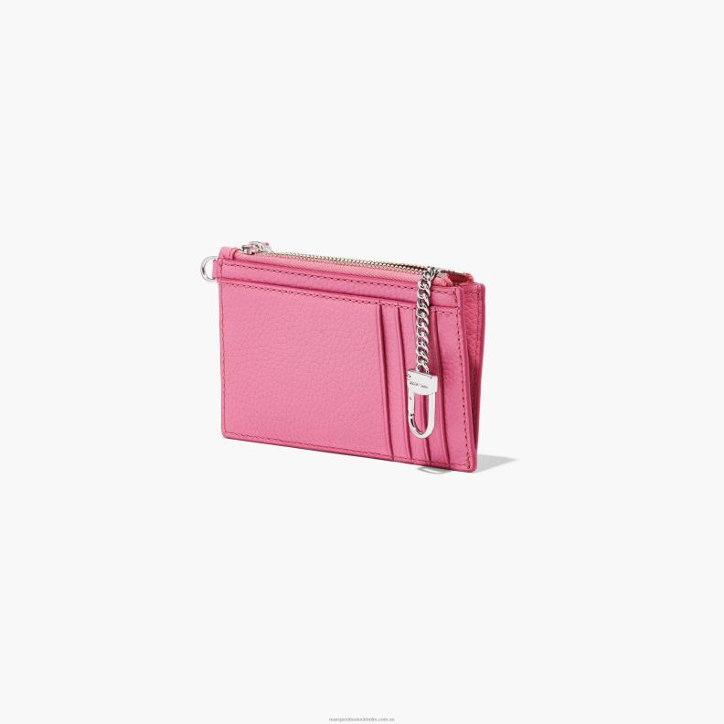 JLX82284 Marc Jacobs den övre dragkedjan i läder