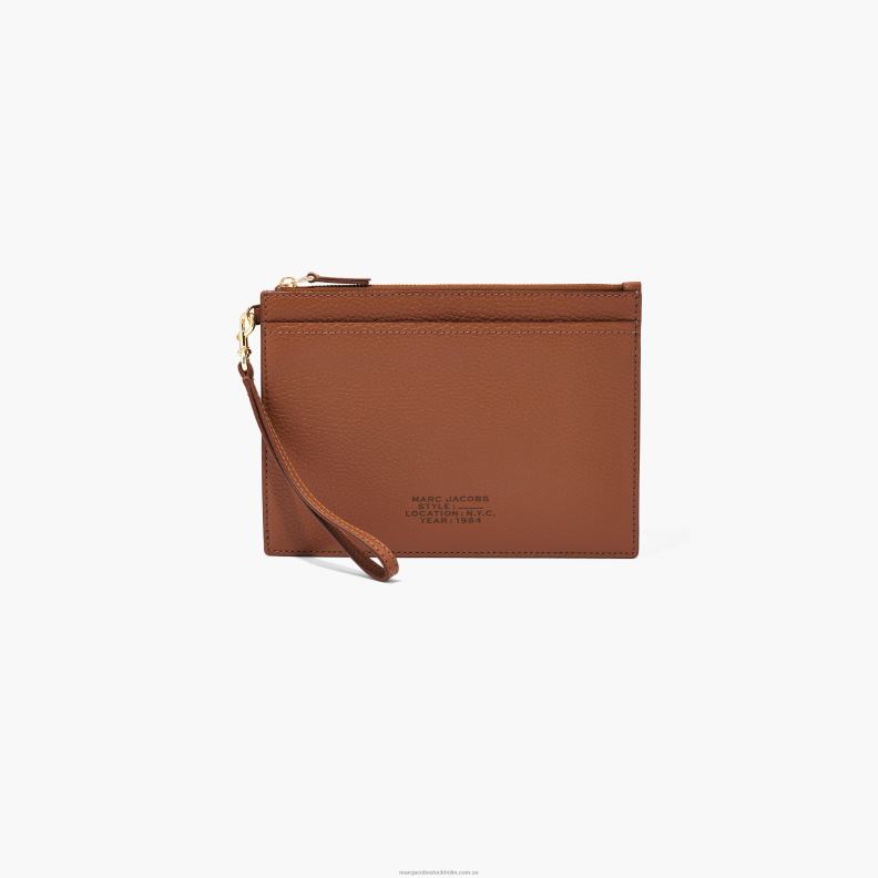 JLX82285 Marc Jacobs det lilla armbandet i läder