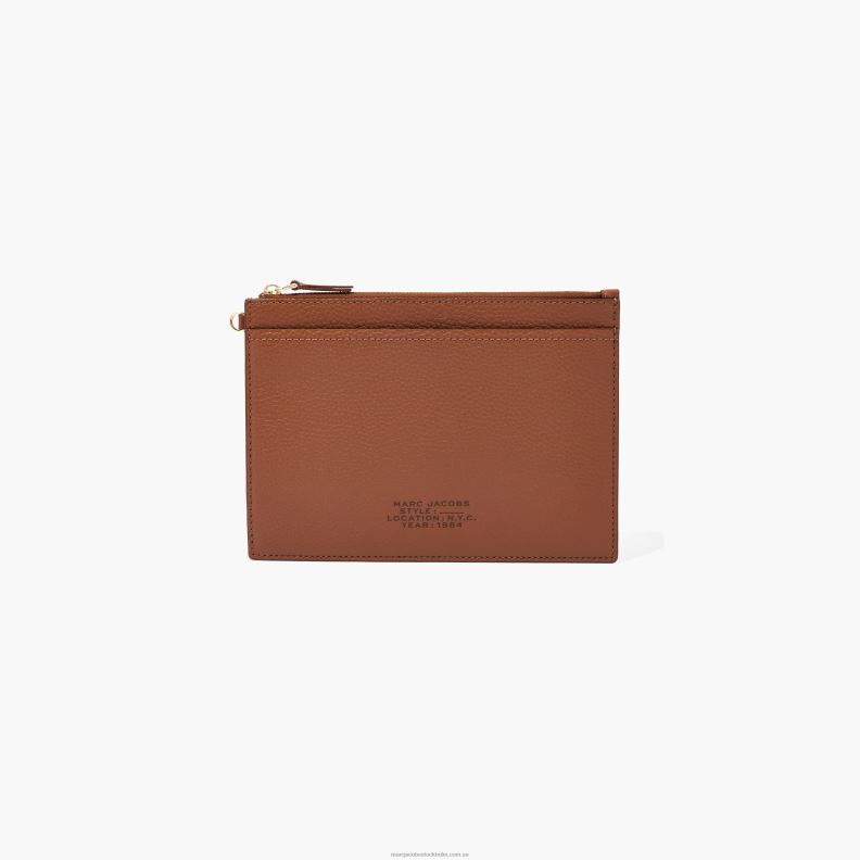 JLX82285 Marc Jacobs det lilla armbandet i läder
