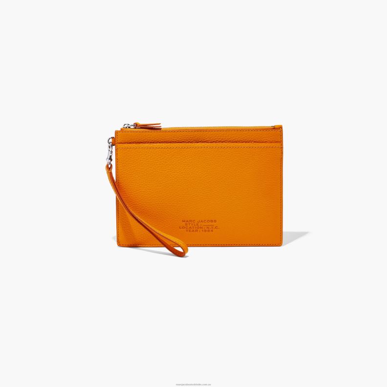 JLX82286 Marc Jacobs det lilla armbandet i läder