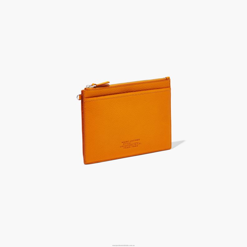 JLX82286 Marc Jacobs det lilla armbandet i läder